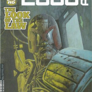 2000 AD #2267