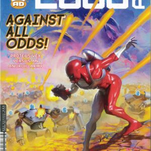2000 AD #2268