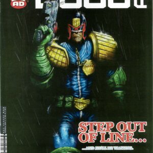 2000 AD #2269