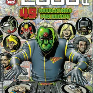 2000 AD #2270