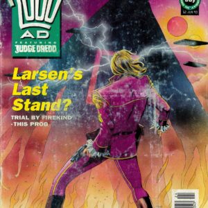 2000 AD #839: VF