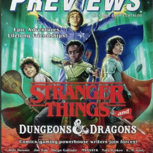 PREVIEWS #384: September 2020 for November 2020 releases PREVIEWS #384: September 2020 for November 2020 releases