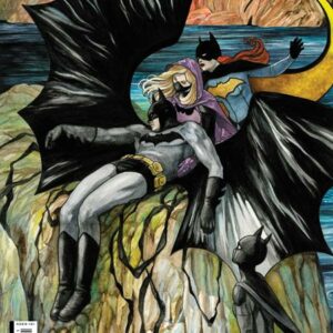DETECTIVE COMICS (1935- SERIES: VARIANT EDITION) #1066: Colleen Doran RI cover D