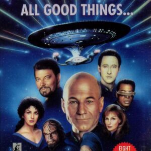 STAR TREK NEXT GENERATION: ALL GOOD THINGS