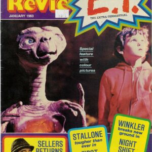 FILM REVIEW #33: (VG/FN)