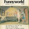 FUNNYWORLD (1970 SERIES) #14: Richard Corben, Making of Fritz the Cat (VG/FN)
