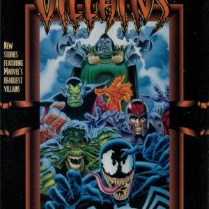 ULTIMATE SUPER VILLAINS (TP)