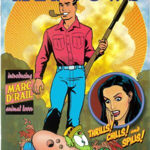 LIBERTY MEADOWS (FRANK CHO) #8