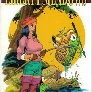 LIBERTY MEADOWS (FRANK CHO) #2: 1st Print: NM