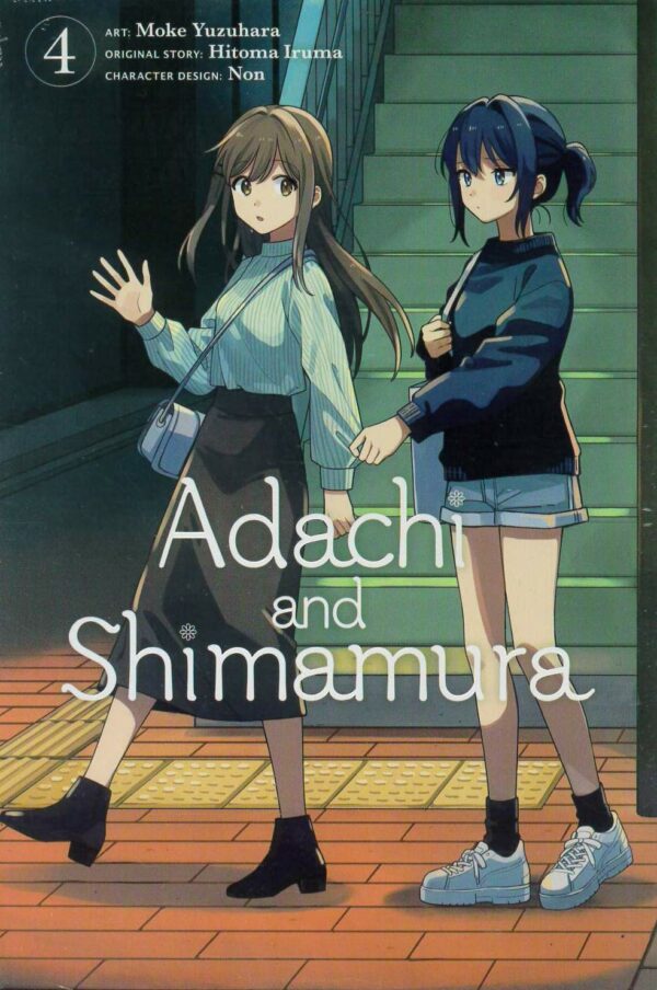 ADACHI AND SHIMAMURA GN #4