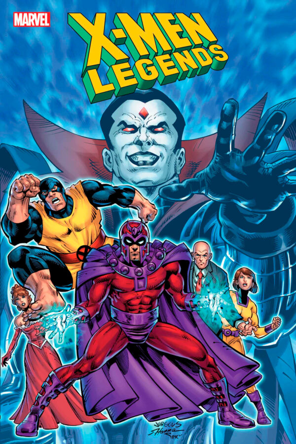 X-MEN LEGENDS (2021 SERIES) #10