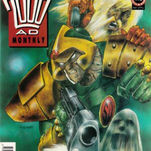 BEST OF 2000 AD (1988-1996 SERIES) #68