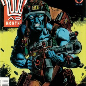 BEST OF 2000 AD (1988-1996 SERIES) #70