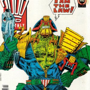 BEST OF 2000 AD (1988-1996 SERIES) #73