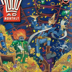 BEST OF 2000 AD (1988-1996 SERIES) #74