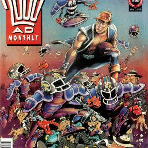BEST OF 2000 AD (1988-1996 SERIES) #76