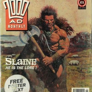 BEST OF 2000 AD (1988-1996 SERIES) #93