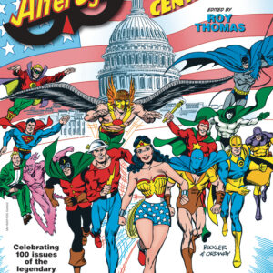 ALTER EGO MAGAZINE #100