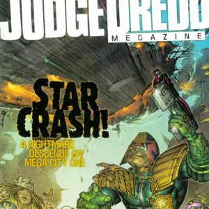 JUDGE DREDD THE MEGAZINE (1996- SERIES) #254