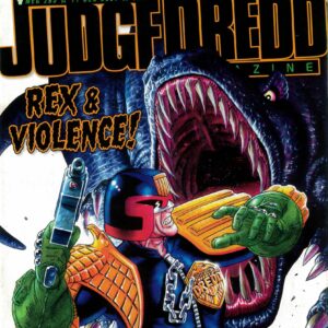 JUDGE DREDD THE MEGAZINE (1996- SERIES) #265