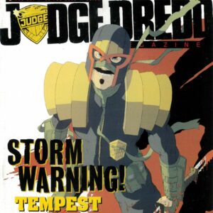 JUDGE DREDD THE MEGAZINE (1996- SERIES) #267