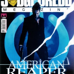 JUDGE DREDD THE MEGAZINE (1996- SERIES) #319