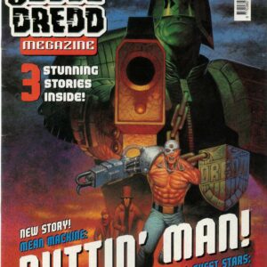 JUDGE DREDD THE MEGAZINE (1996- SERIES) #74