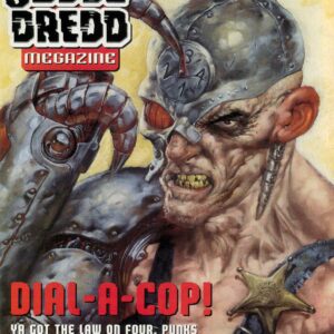 JUDGE DREDD THE MEGAZINE (1996- SERIES) #75