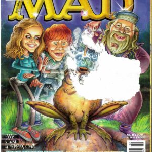 AUSTRALIAN MAD #463