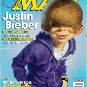 AUSTRALIAN MAD #464