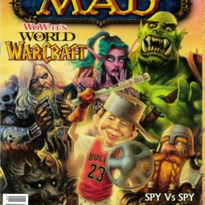 AUSTRALIAN MAD #465