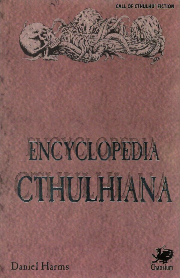 CTHULHU PB: ENCYCLOPEDIA CTHULHIANA #5