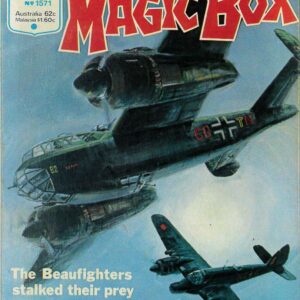 BATTLE PICTURE LIBRARY (1961-1984 SERIES) #1571: The Magic Box – Australian Variant – VF BATTLE PICTURE LIBRARY (1961-1984 SERIES) #1571: The Magic Box – Australian Variant – VF