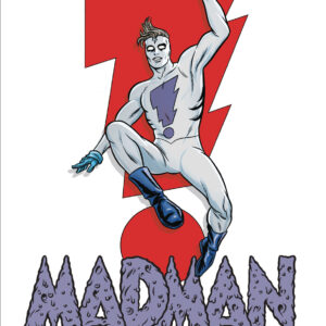 MADMAN LIBRARY EDITION (HC) #1
