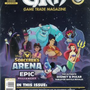 GAME TRADE MAGAZINE (GMT) #274
