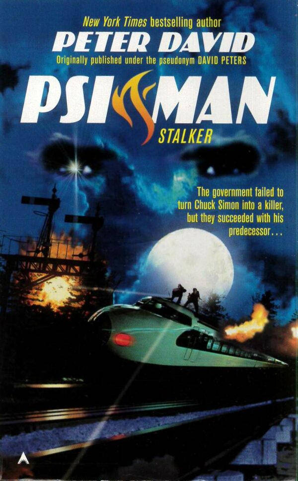 PSI-MAN 5: STALKER