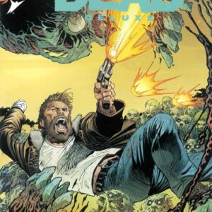 WALKING DEAD DELUXE #50: Andy Kubert wraparound cover G