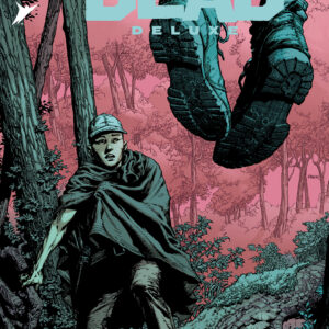 WALKING DEAD DELUXE #55: David Finch cover A