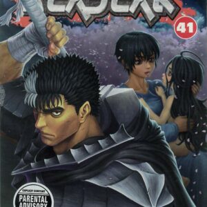 BERSERK TP #41