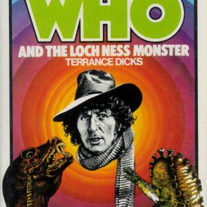 DOCTOR WHO: LOCH NESS MONSTER