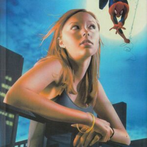 SPIDER-MAN: MARY JANE (HC: ILLUSTRATED PROSE NOVEL #2: A novel by Judith O’Brien