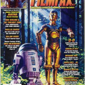 FILMFAX: THE MAGAZINE OF UNUSUAL FILM & TV #122