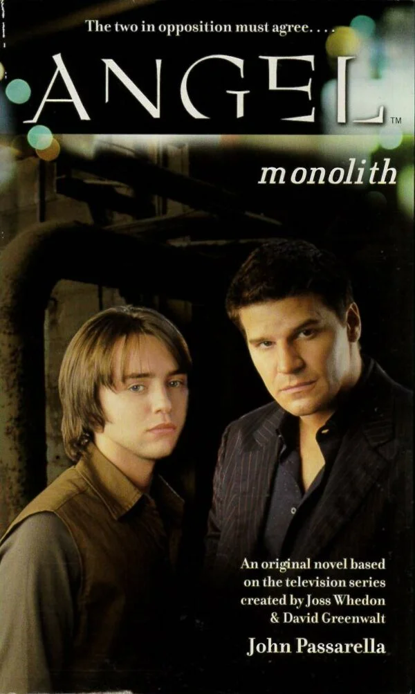 ANGEL PB 22: MONOLITH