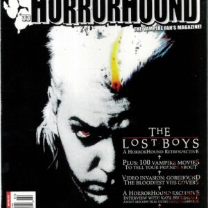 HORROR HOUND #33