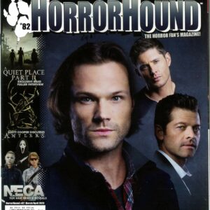 HORROR HOUND #82