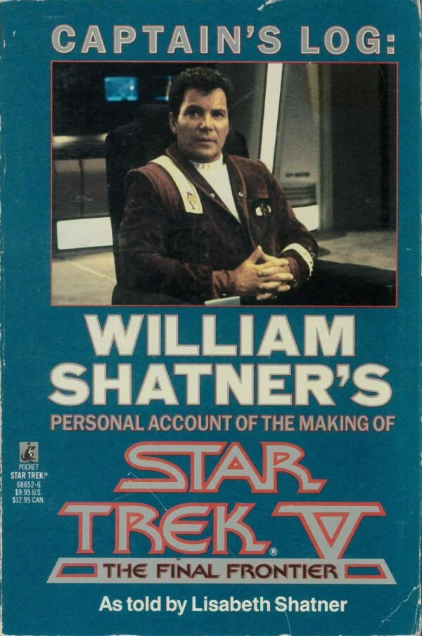 STAR TREK V: CAPTAIN’S LOG