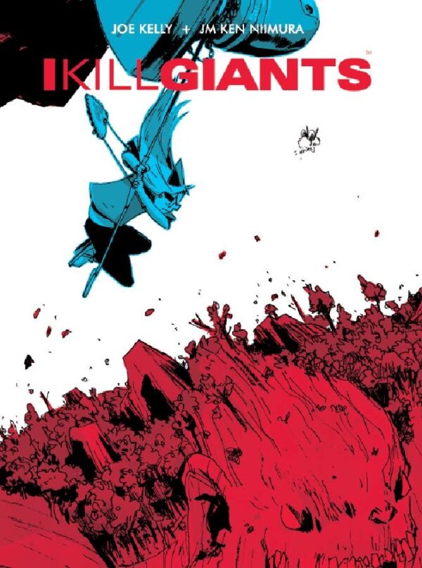 I KILL GIANTS TP #0: 5th Anniversary edition