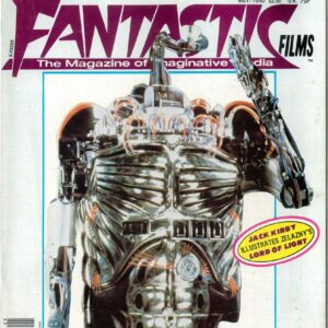 FANTASTIC FILMS #301: Jack Kirby illustrates Zelazny’s Lord of Light FANTASTIC FILMS #301: Jack Kirby illustrates Zelazny’s Lord of Light