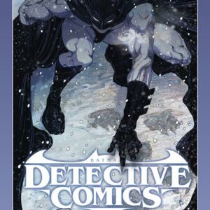 DETECTIVE COMICS (1935- SERIES) #1066: Evan Cagle cover A