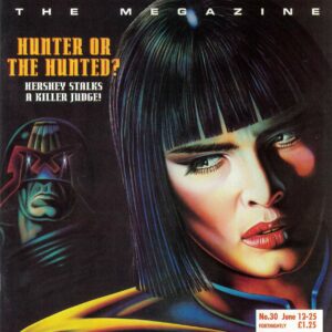 JUDGE DREDD THE MEGAZINE (1992 SERIES) #30